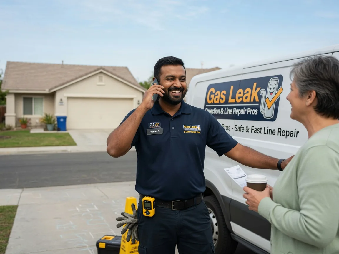 Gas Line Repair Huntington Beach, CA FAQs